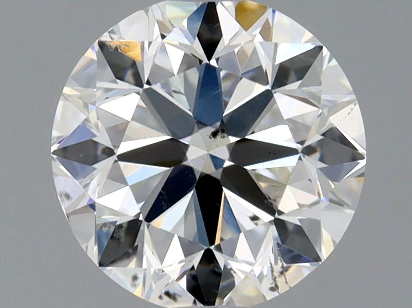 1.00 ct. F/SI1 Round Diamond