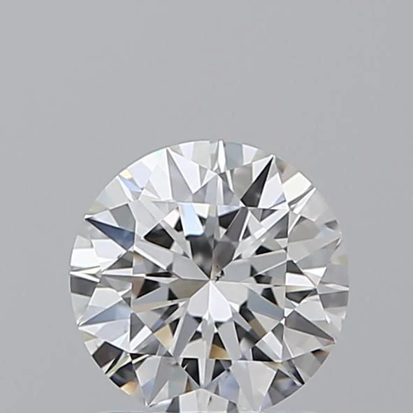 1.00 ct. F/SI1 Round Diamond