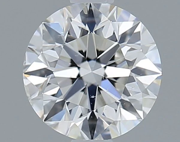 1.00 ct. F/SI1 Round Diamond
