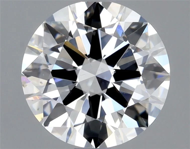 1.00 ct. F/SI1 Round Diamond