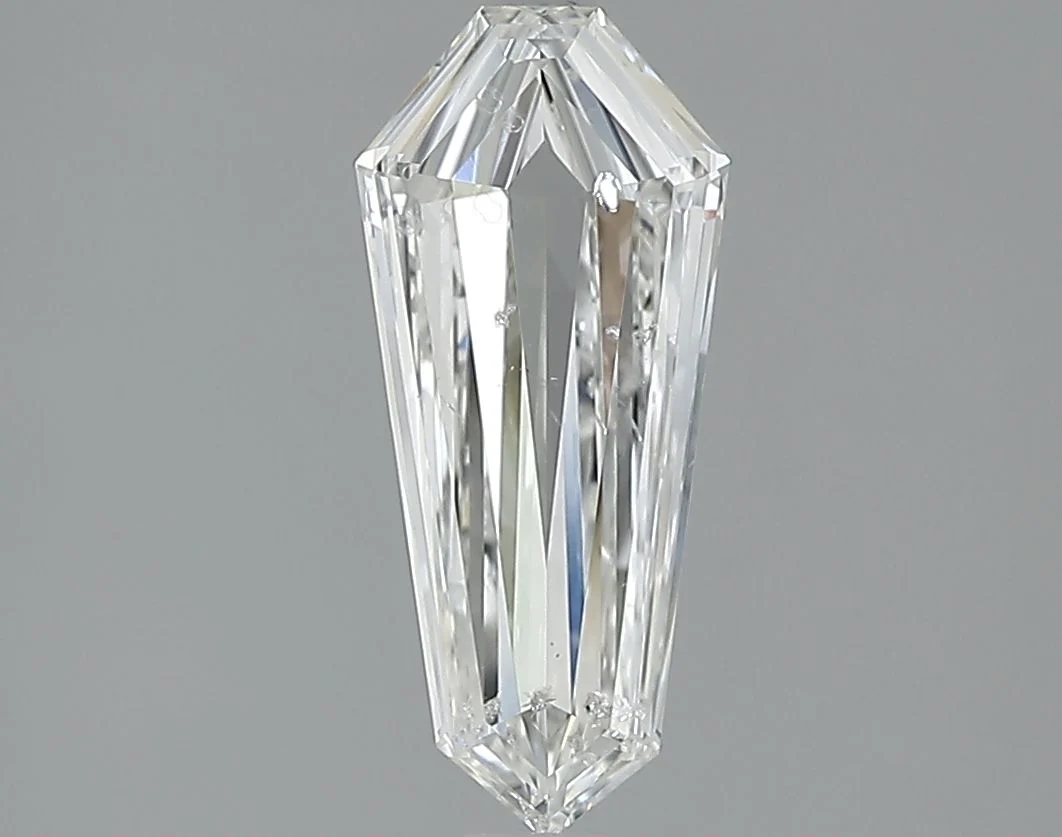 1.00 ct. F/SI2 Heptagonal Diamond