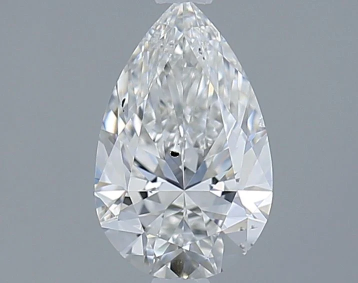 1.00 ct. F/SI2 Pear Diamond