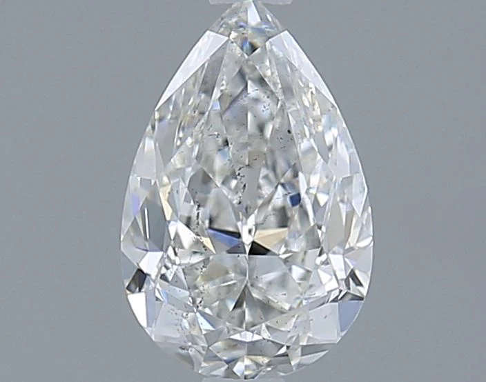 1.00 ct. F/SI2 Pear Diamond