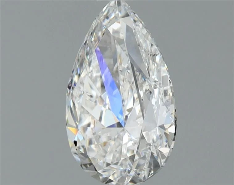 1.00 ct. F/SI2 Pear Diamond