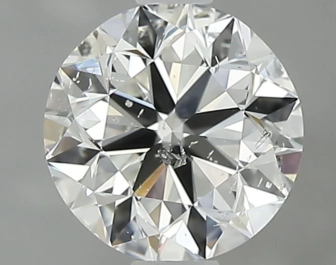 1.00 ct. F/SI2 Round Diamond