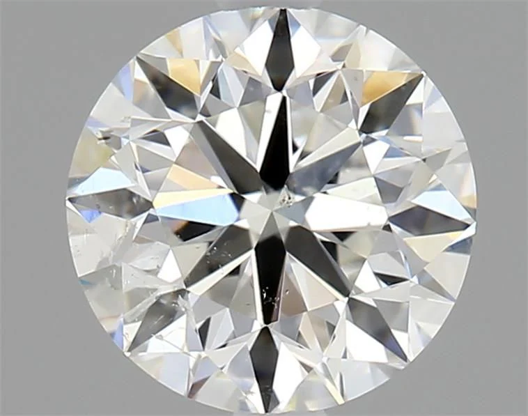 1.00 ct. F/SI2 Round Diamond