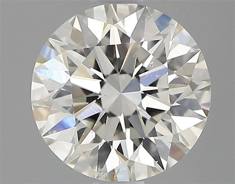1.00 ct. F/SI2 Round Diamond