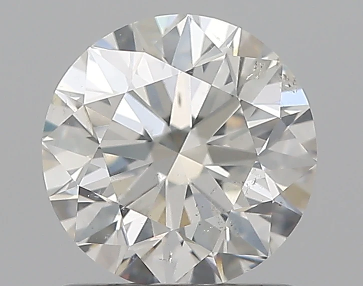 1.00 ct. F/SI2 Round Diamond