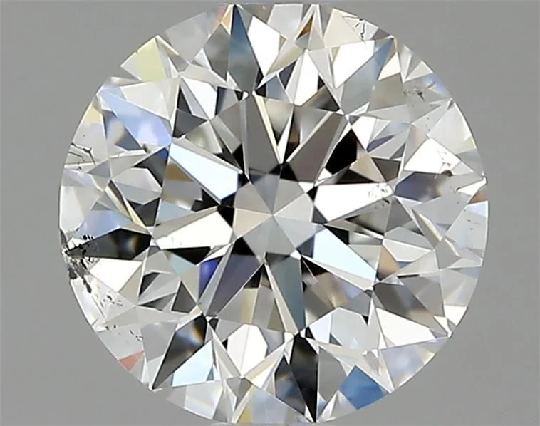 1.00 ct. F/SI2 Round Diamond