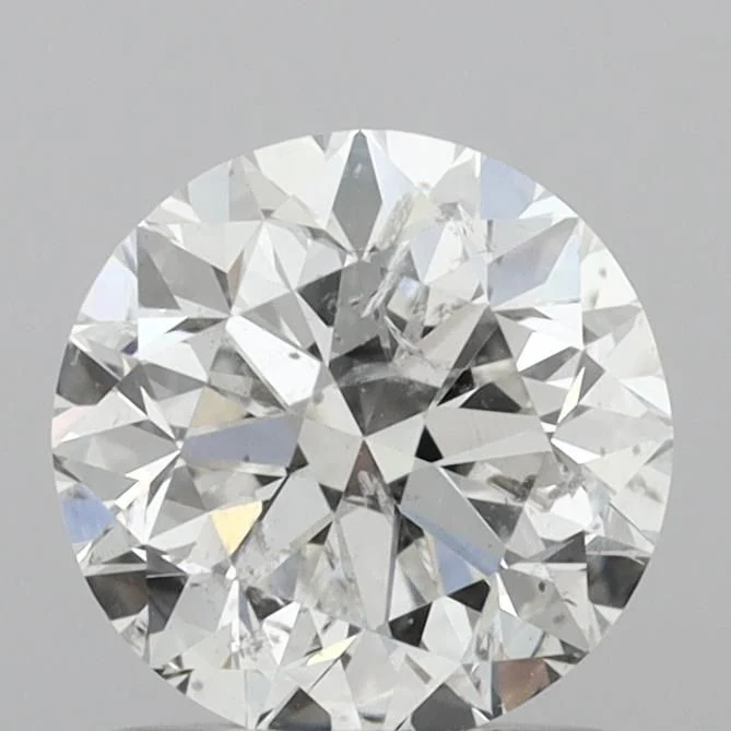 1.00 ct. F/SI2 Round Diamond