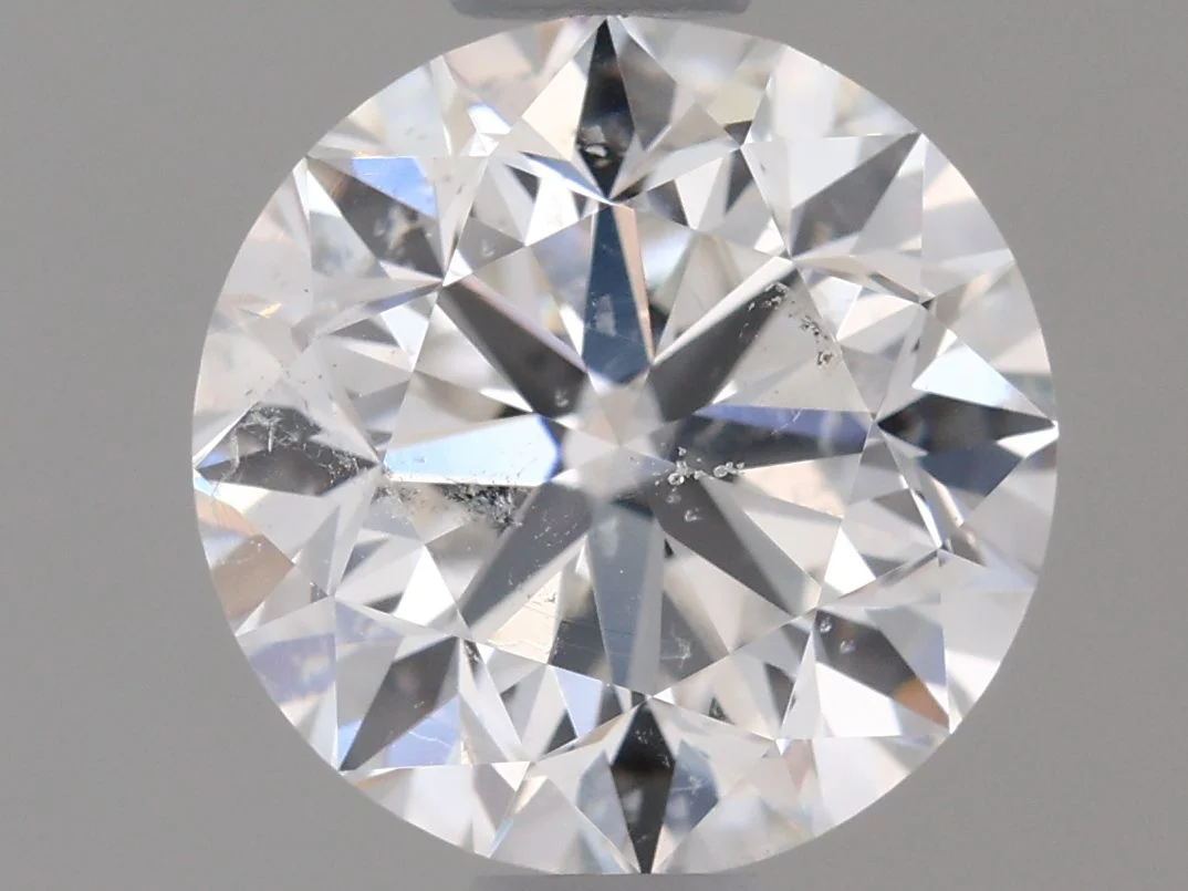1.00 ct. F/SI2 Round Diamond
