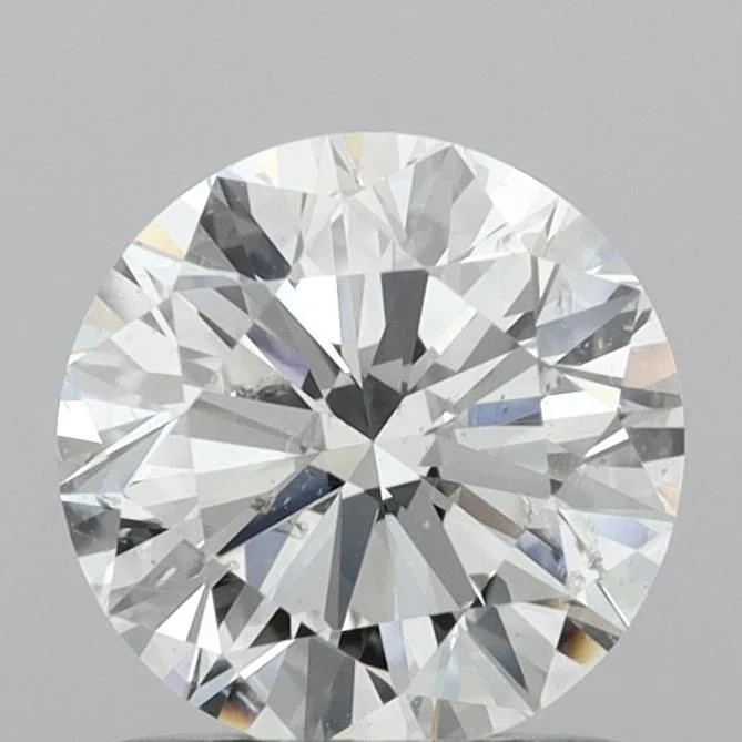 1.00 ct. F/SI2 Round Diamond