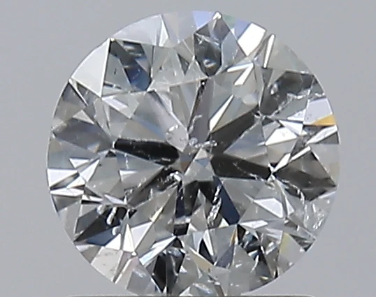 1.00 ct. F/SI2 Round Diamond