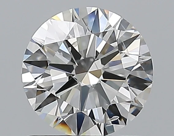 1.00 ct. F/SI2 Round Diamond