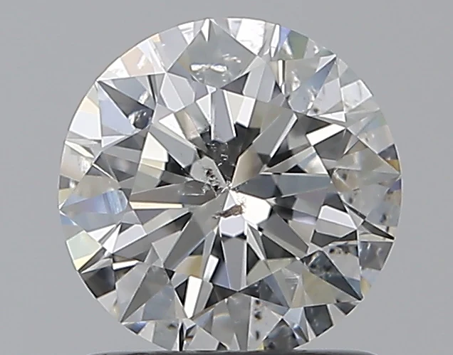 1.00 ct. F/SI2 Round Diamond