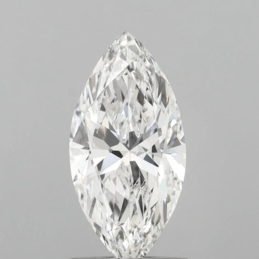 1.00 ct. F/VS1 Marquise Lab Grown Diamond - Image 2