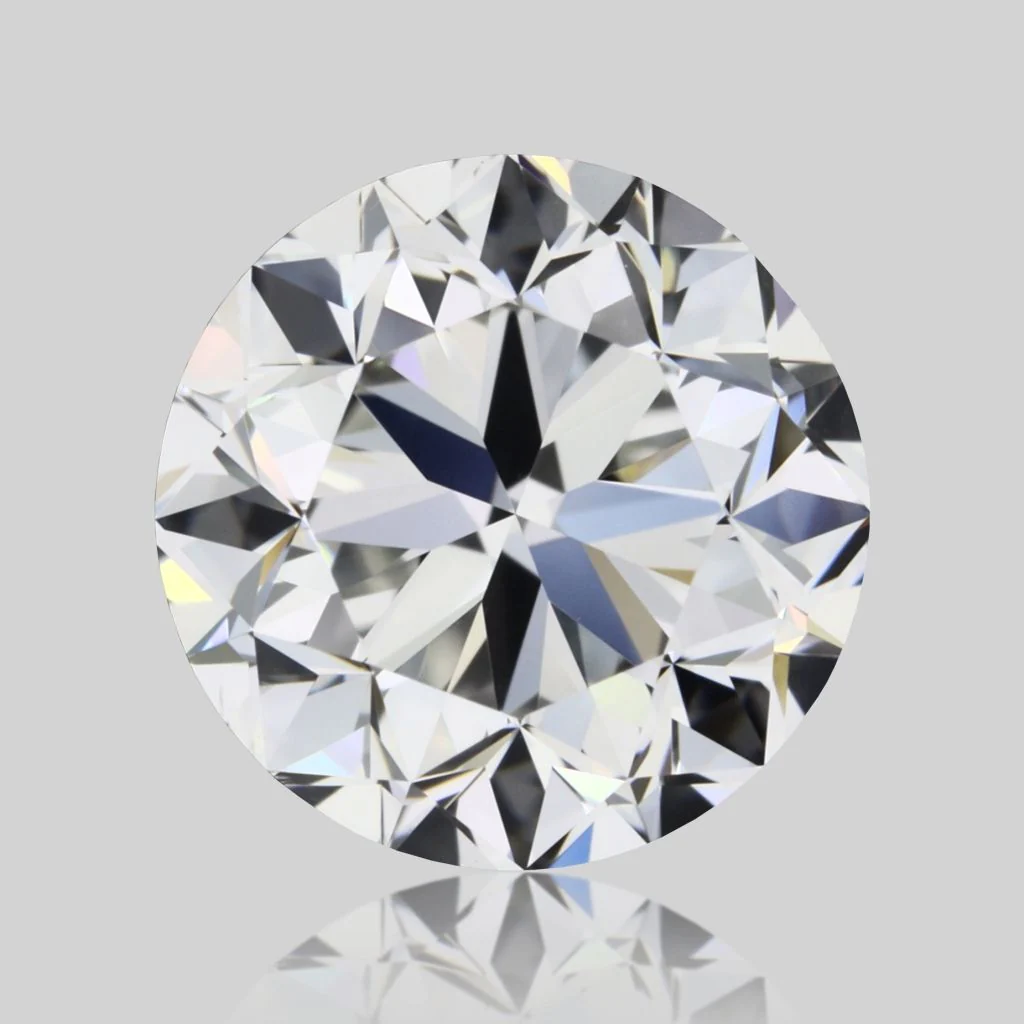 1.00 ct. F/VS1 Round Diamond