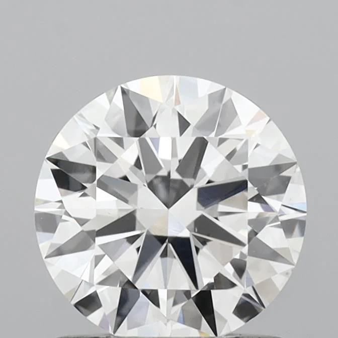 1.00 ct. F/VS1 Round Diamond