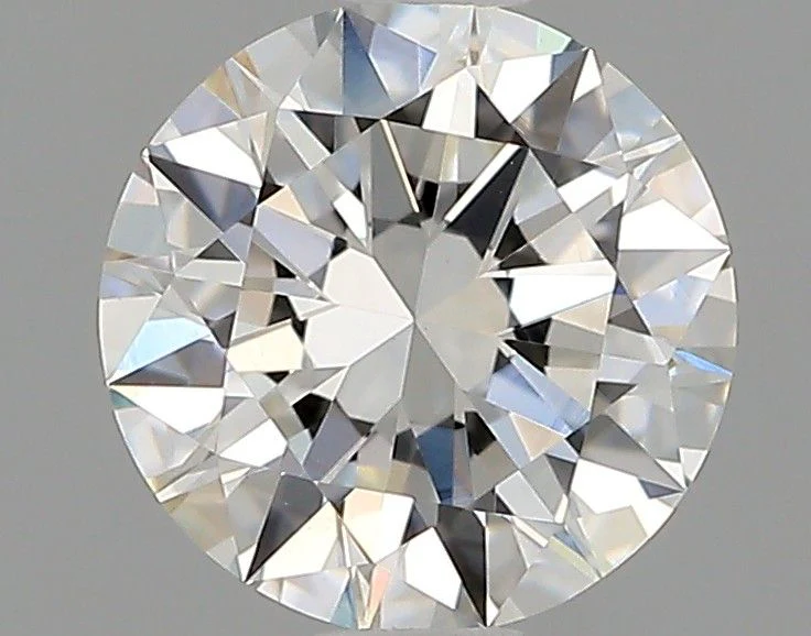 1.00 ct. F/VS1 Round Diamond