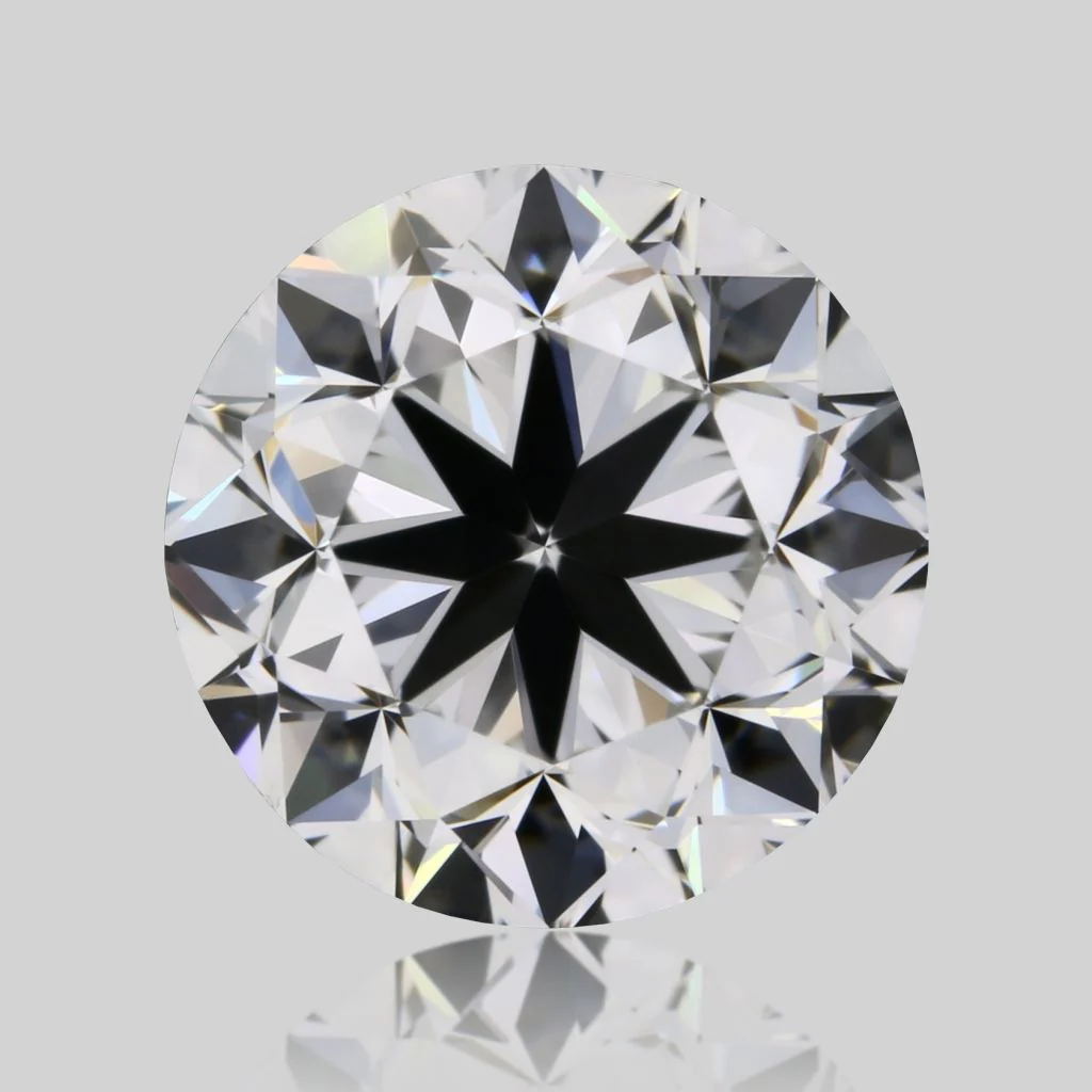 1.00 ct. F/VS1 Round Diamond