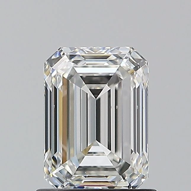 1.00 ct. F/VS2 Emerald Diamond