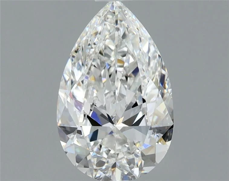 1.00 ct. F/VS2 Pear Diamond