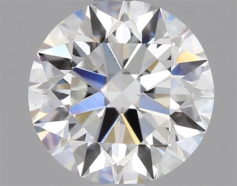 1.00 ct. F/VS2 Round Diamond