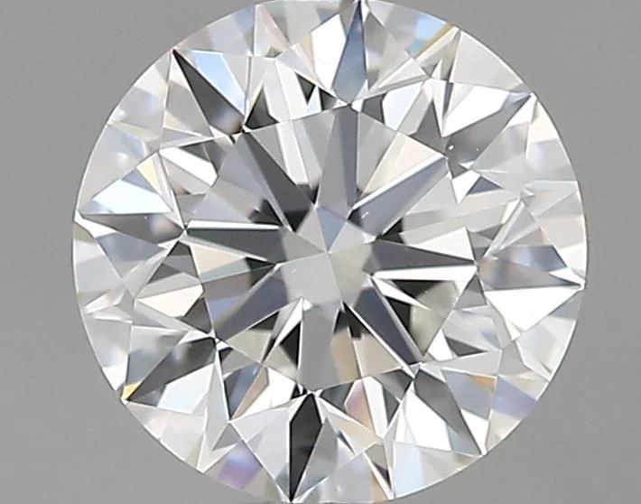1.00 ct. F/VS2 Round Diamond