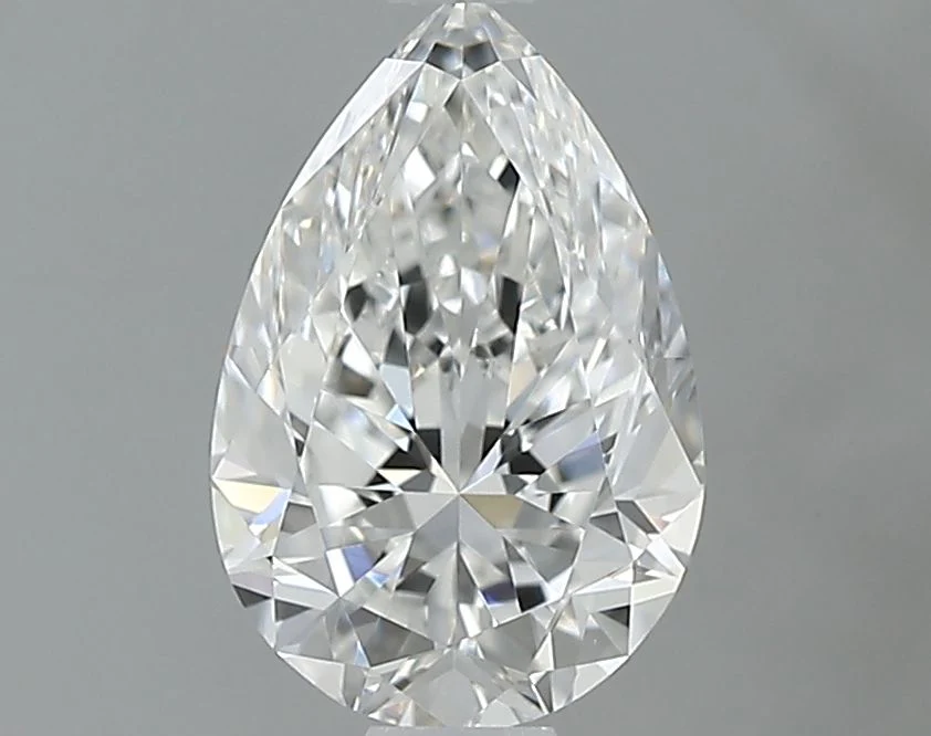 1.00 ct. F/VVS1 Pear Diamond