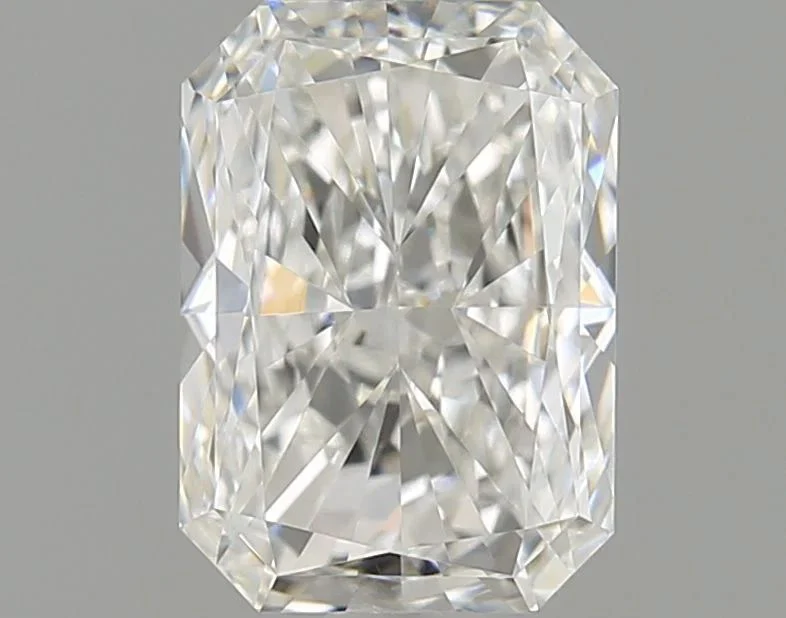 1.00 ct. F/VVS1 Radiant Diamond
