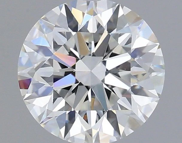 1.00 ct. F/VVS1 Round Lab Grown Diamond