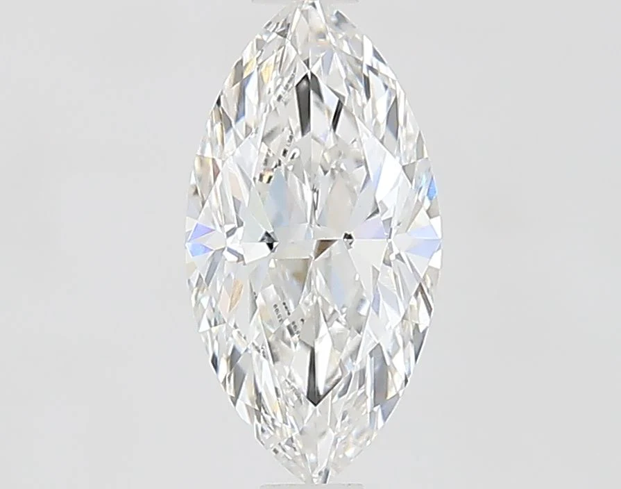 1.00 ct. F/VVS2 Marquise Lab Grown Diamond