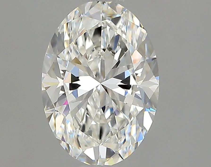 1.00 ct. F/VVS2 Oval Diamond