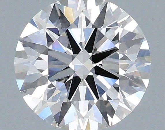 1.00 ct. F/VVS2 Round Lab Grown Diamond - Image 2