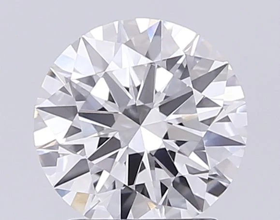 1.00 ct. F/VVS2 Round Lab Grown Diamond