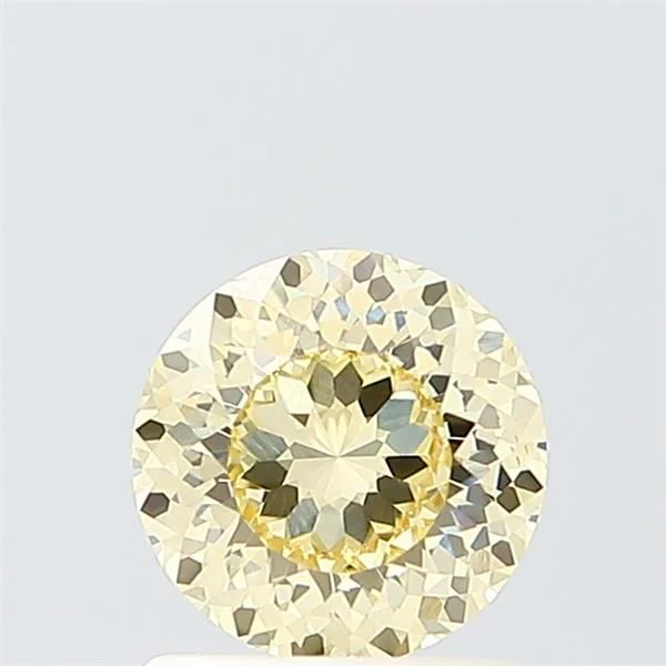 1.00 ct. Fancy Light Yellow/VS1 Other Lab Grown Diamond