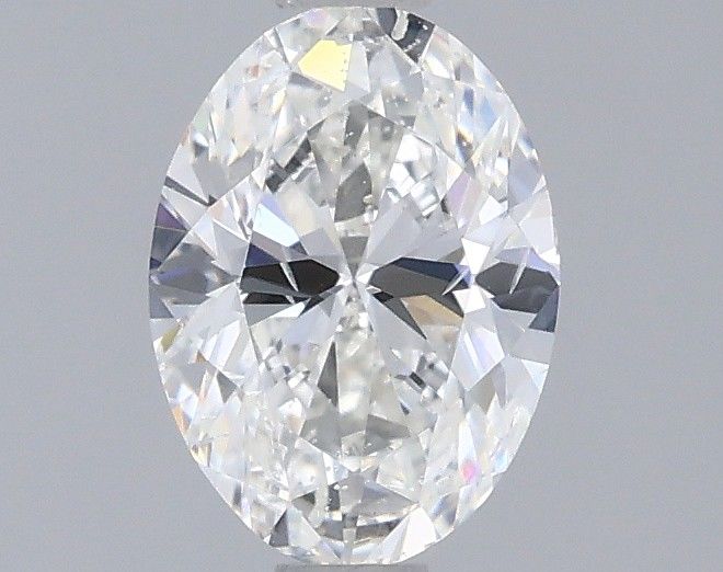 1.00 ct. G/I1 Oval Diamond