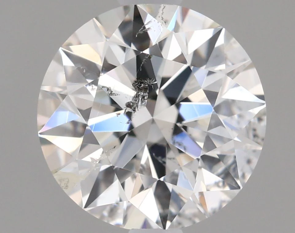 1.00 ct. G/I1 Round Diamond