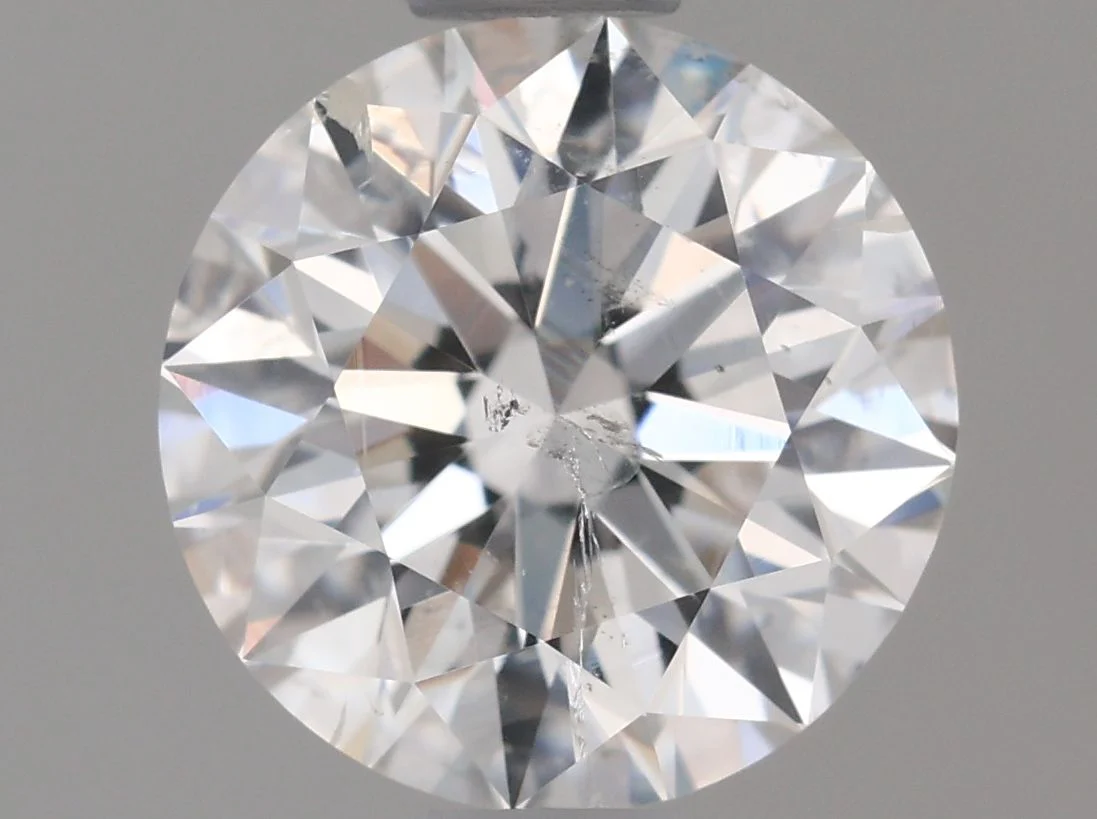 1.00 ct. G/I1 Round Diamond