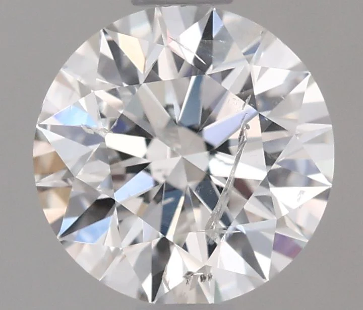 1.00 ct. G/I1 Round Diamond