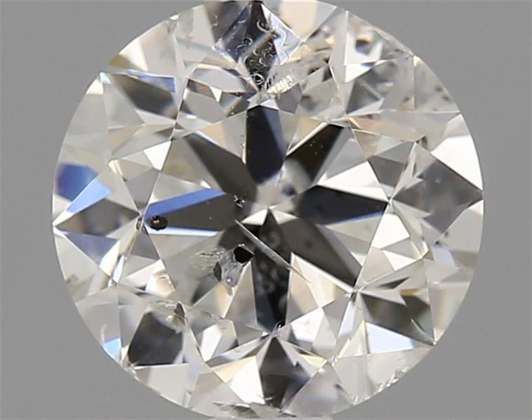 1.00 ct. G/I2 Round Diamond