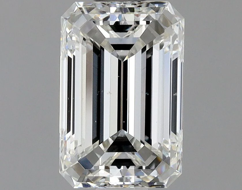 1.00 ct. G/SI1 Emerald Diamond