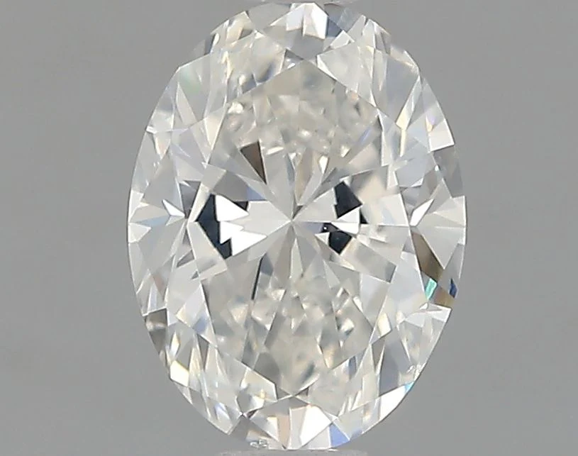 1.00 ct. G/SI1 Oval Diamond