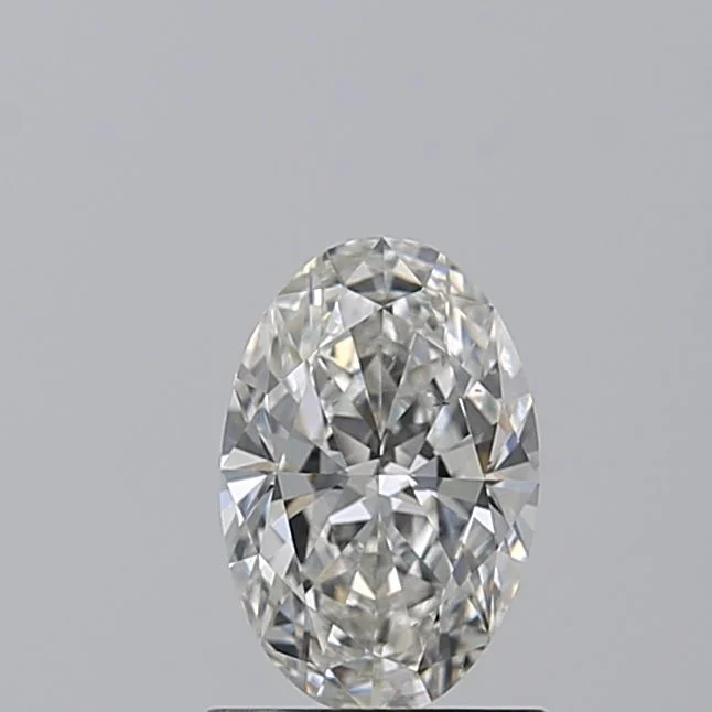 1.00 ct. G/SI1 Oval Diamond