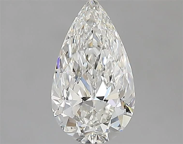 1.00 ct. G/SI1 Pear Diamond