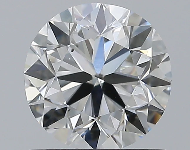 1.00 ct. G/SI1 Round Diamond