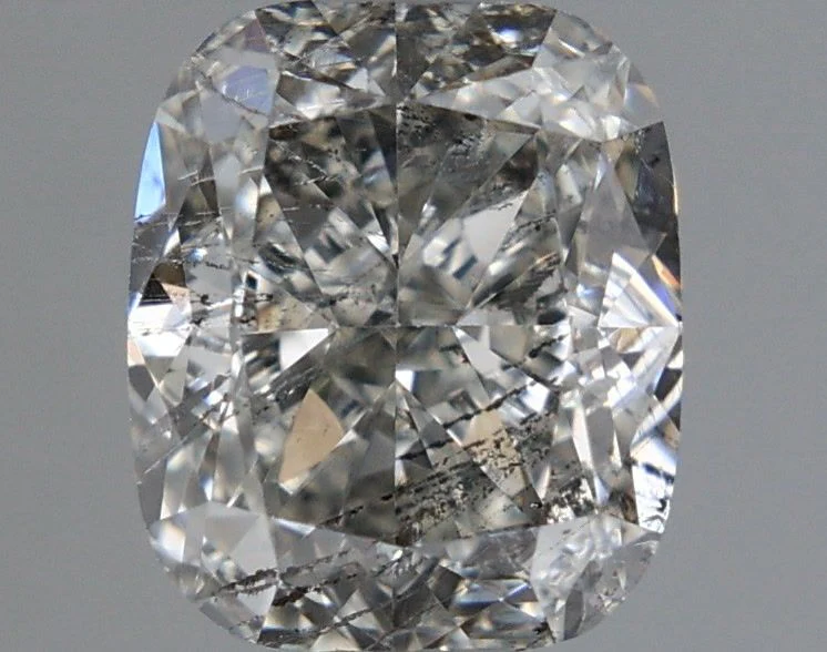 1.00 ct. G/SI2 Cushion Modified Diamond