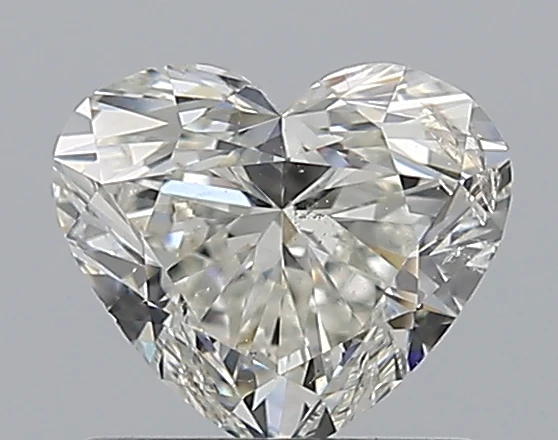1.00 ct. G/SI2 Heart Diamond