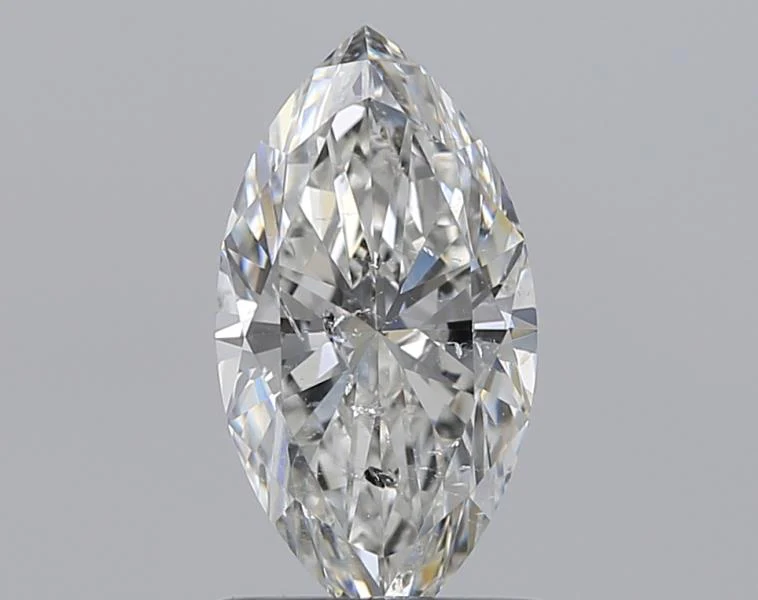 1.00 ct. G/SI2 Marquise Diamond