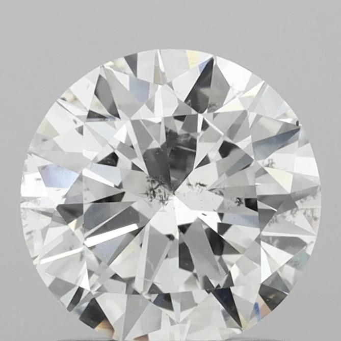 1.00 ct. G/SI2 Round Diamond